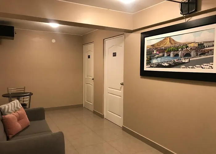 Terrazas Suite