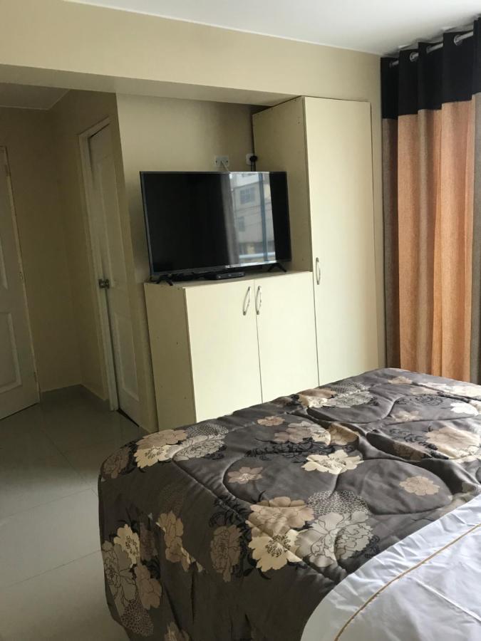 Terrazas Hotel Lima