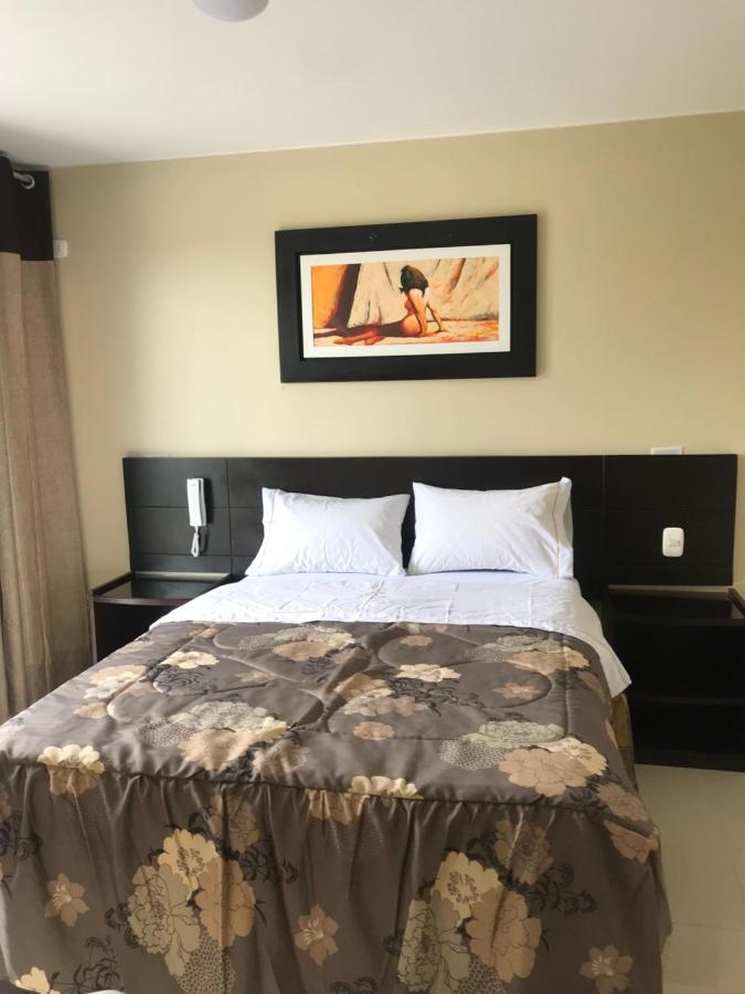 Terrazas Hotel Lima