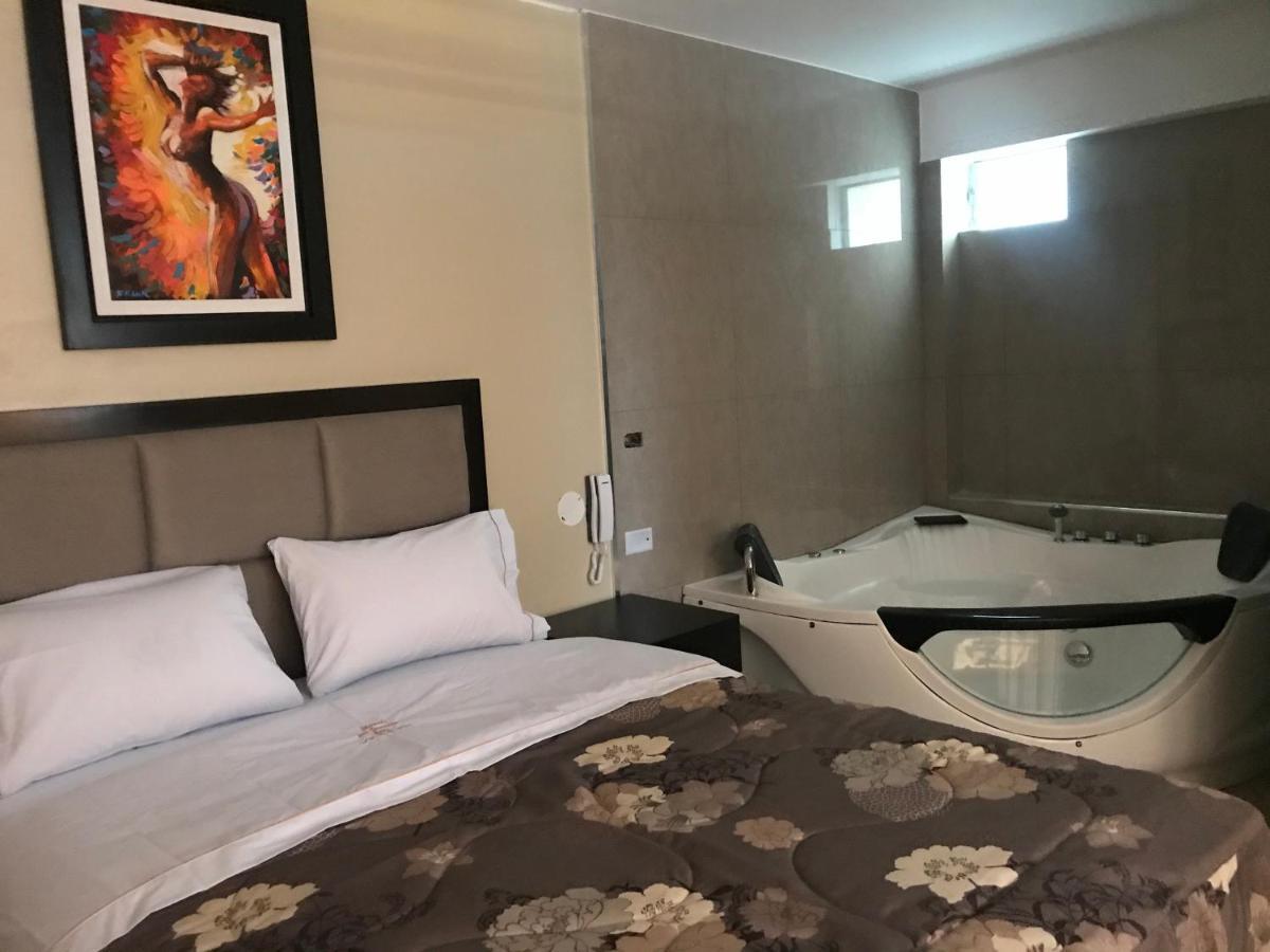 Hotel Terrazas